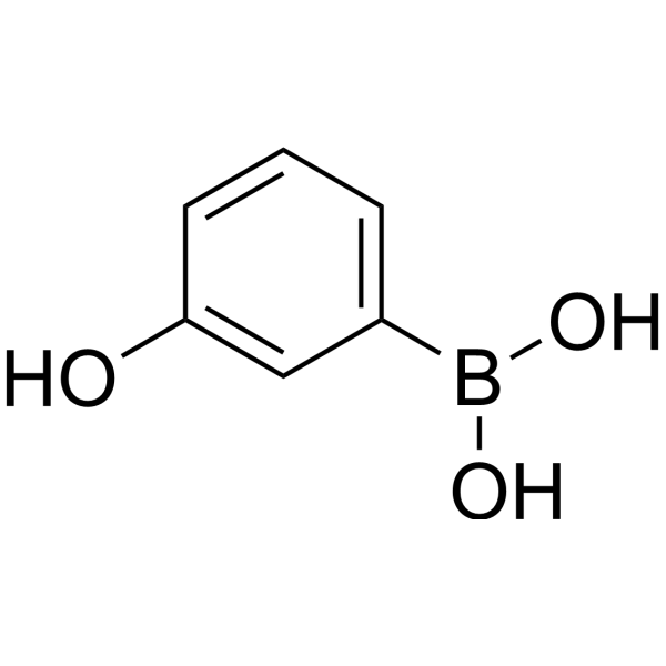 (3-Hydroxyphenyl)boronic acid (3-Hydroxybenzeneboronic acid) 87199-18-6